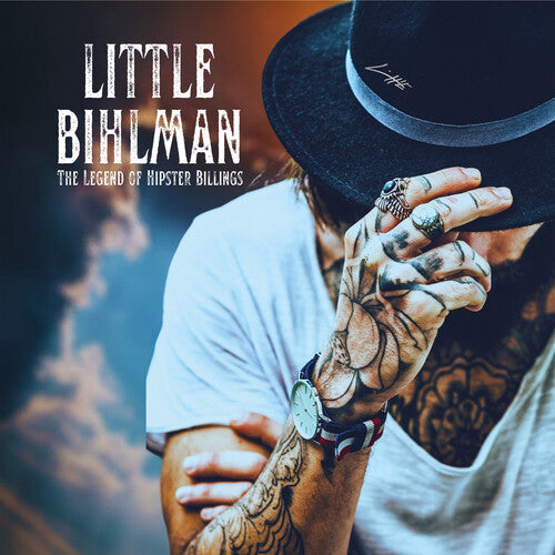 Little Bihlman - The Legend Of Hipster Billings [White] [ Vinyl ]