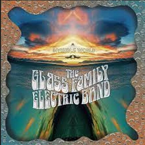 Glass Family Electric Band - Invisible World [ Vinyl ]