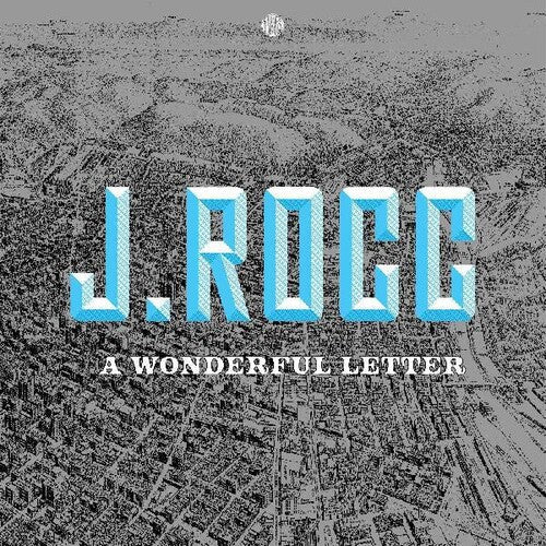 J. Rocc - A Wonderful Letter [ Vinyl ]