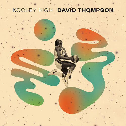 Kooley High - David Thompson [ Vinyl ]