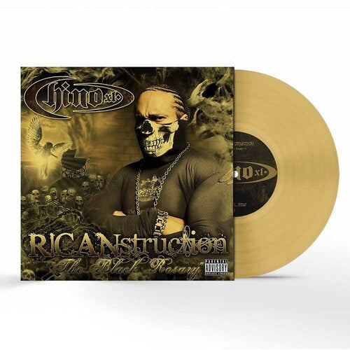 Chino XL - Ricanstruction [ Vinyl ]