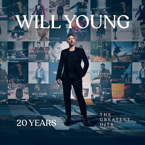 Will Young - 20 Years: The Greatest Hits [ Vinyl ]