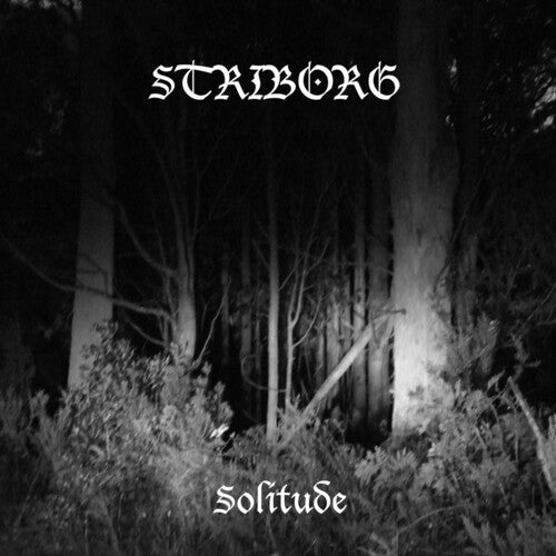 Striborg - Solitude [ Vinyl ]