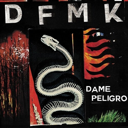 Dfmk - Dame Peligro [ Vinyl ]