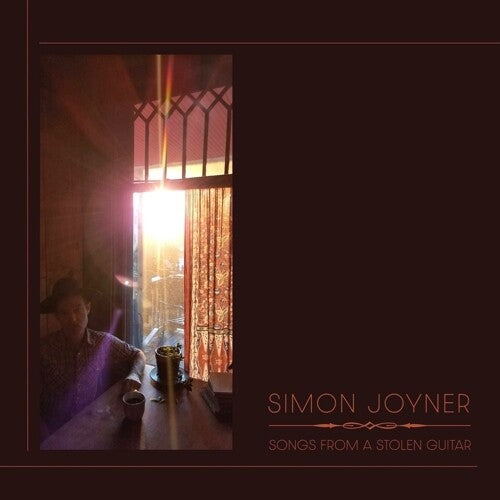 Simon Joyner - Songs From A Stolen Guitar [ Vinyl ]
