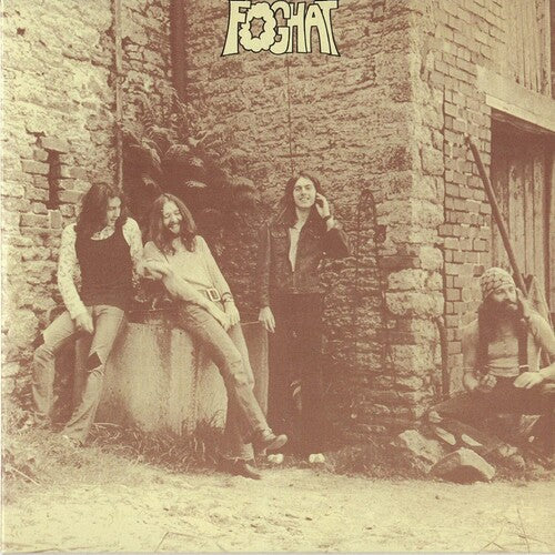 Foghat - Foghat [ Vinyl ]
