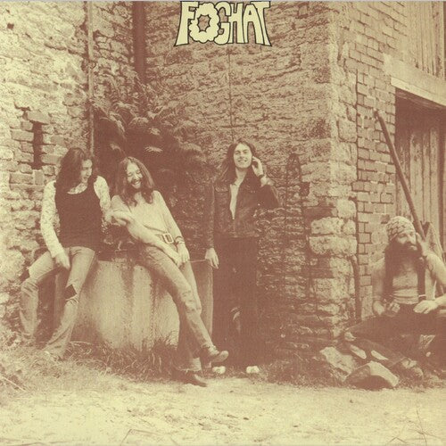 Foghat - Foghat [ Vinyl ]