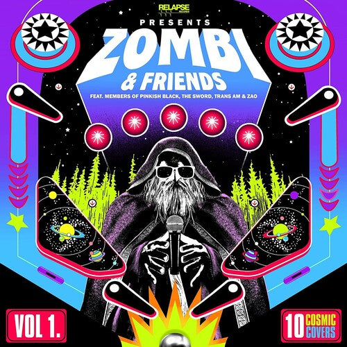 Zombi - Zombi & Friends 1 [ Vinyl ]