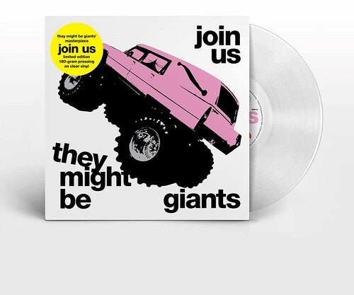 They Might Be Giants - Join Us [ Vinyl ]