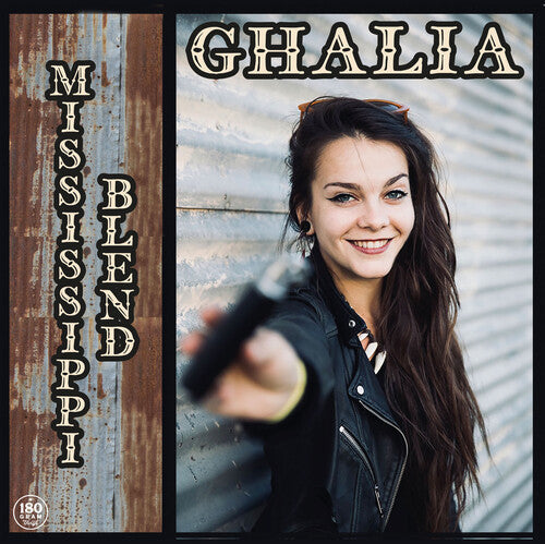 Ghalia - Mississippi Blend [ Vinyl ]