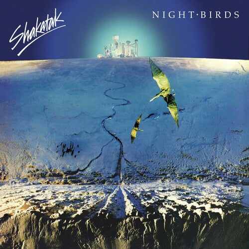Shakatak - Night Birds [ Vinyl ]