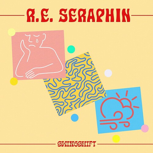 R.E. Seraphin - Swingshift [ Vinyl ]