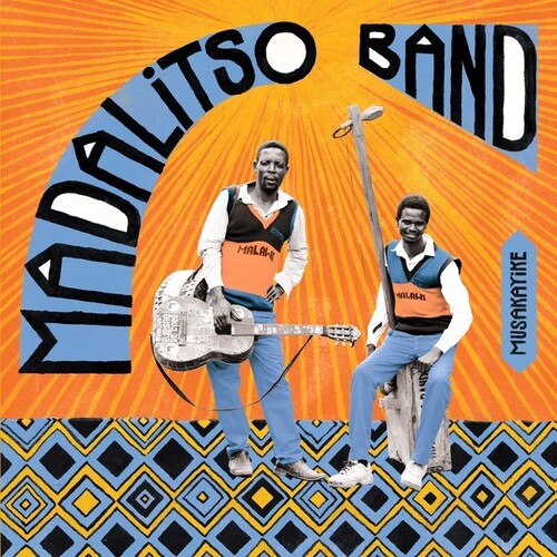 Madalitso Band - Musakayike [ Vinyl ]