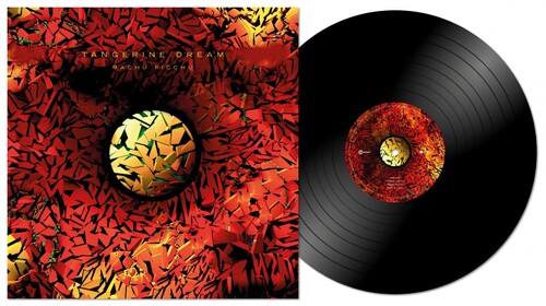 Tangerine Dream - Machu Picchu - 140gm Vinyl [ Vinyl ]