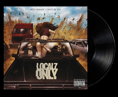 Localz Only [ Vinyl ]