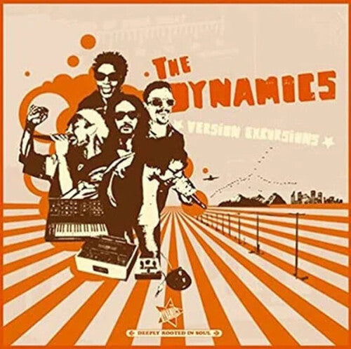 The Dynamics - Version Excursions [ Vinyl ]