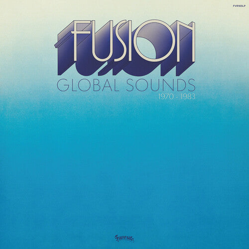 Various Artists - Fusion Global Sounds 1970-1983 / Various [ Vinyl ]