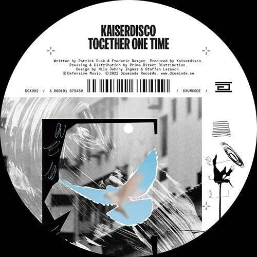 Kaiserdisco - Together One Time [ Vinyl ]