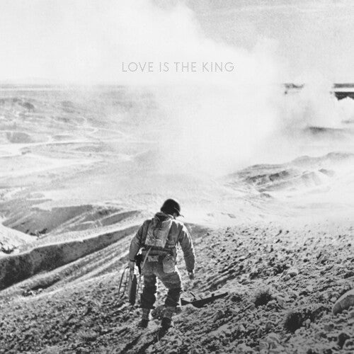 Jeff Tweedy - Love Is The King / Live Is The King [ Vinyl ]