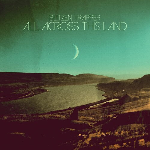 Blitzen Trapper - All Across This Land [ Vinyl ]