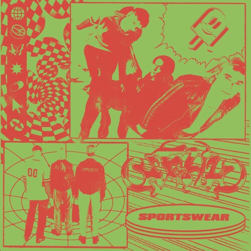 Hot Flash Heat Wave - Sportswear [ Vinyl ]