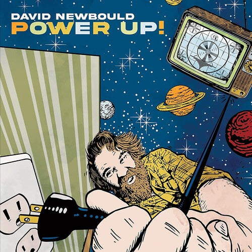 David Newbould - Power Up! [ Vinyl ]