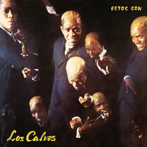 Los Calvos - Estos Son Los Calvos [ Vinyl ]