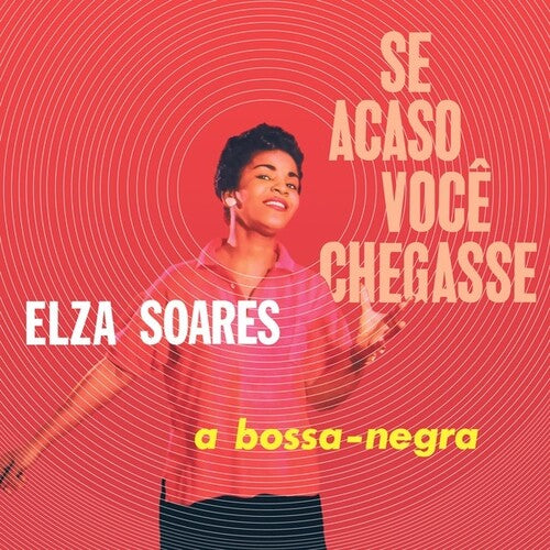 Elza Soares - Se Acaso Voce Chegasse [ Vinyl ]