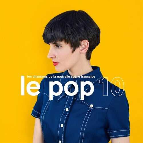 Various Artists - Le Pop 10 (Various Artists) [ Vinyl ]