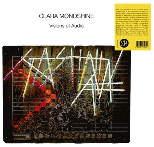 Clara Mondshine - Visions Of Audio [ Vinyl ]