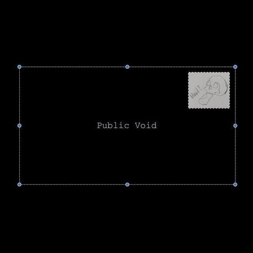 Penelope Scott - Public Void - Green & Black [ Vinyl ]