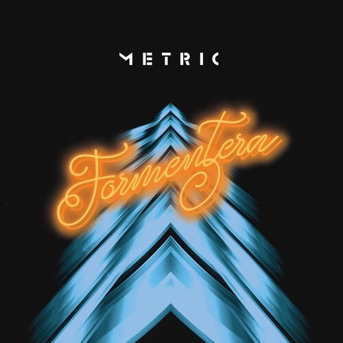 Metric - Formentera [ Vinyl ]