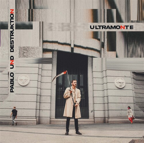 Pablo Und Destruktion - Ultramonte [ Vinyl ]