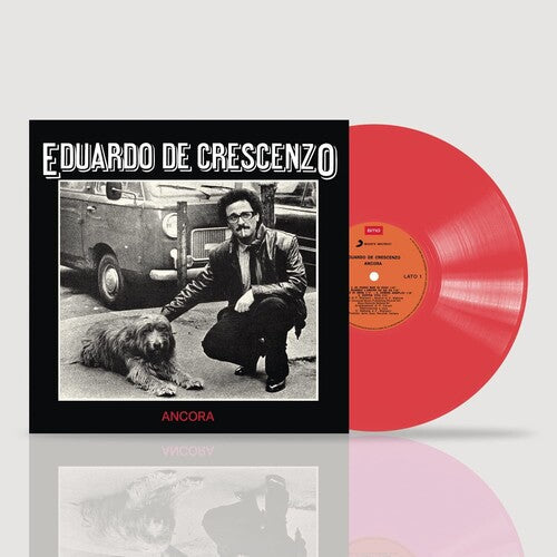 Eduard De Crescenzo - Ancora - Red Colored Vinyl [ Vinyl ]