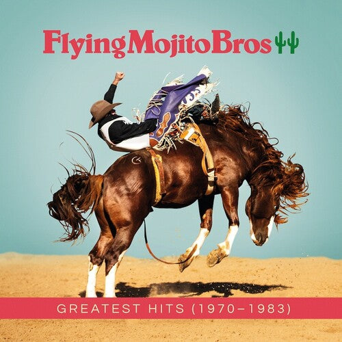 Flying Mojito Bros - Greatest Hits 1970-1983 [ Vinyl ]