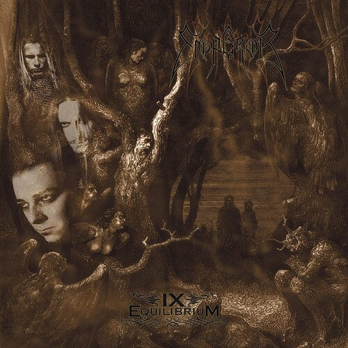 Emperor - IX Equilibrium [ Vinyl ]