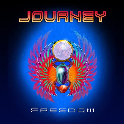 Journey - Freedom [ Vinyl ]