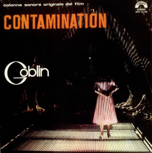 Goblin - Contamination - Limited 180-Gram Clear Purple [ Vinyl ]