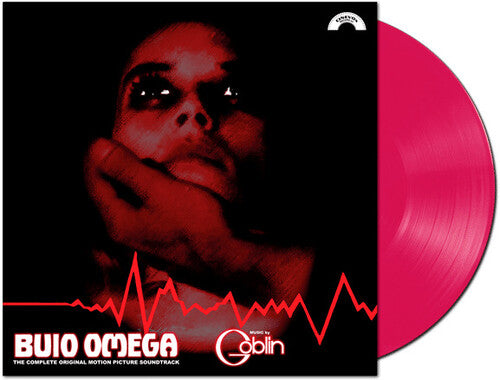 Goblin - Buio Omega - Limited Gatefold, 180-Gram Clear Purple [ Vinyl ]