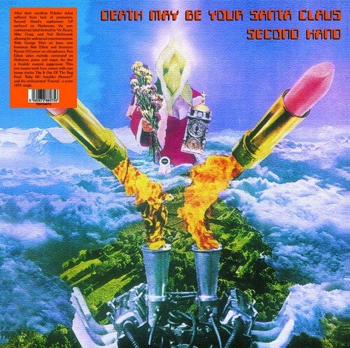 Second Hand - Death May Be Your Santa Claus [ Vinyl ]