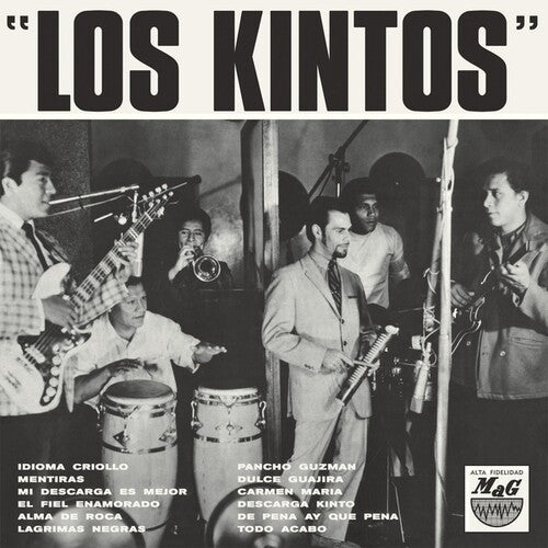 Los Kintos - Los Kintos [ Vinyl ]