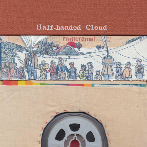 Half-Handed Cloud - Flutterama - Opaque Brown [ Vinyl ]