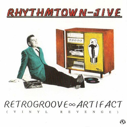 Rhythmtown Jive - Retrogroove Artifact [ Vinyl ]