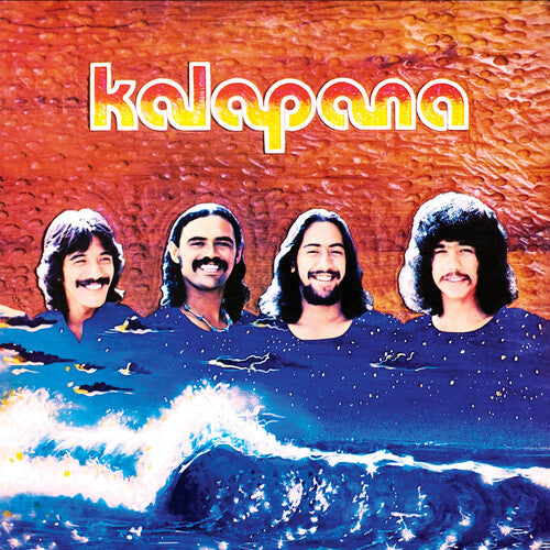 Kalapana - Kalapana II - Blue [ Vinyl ]