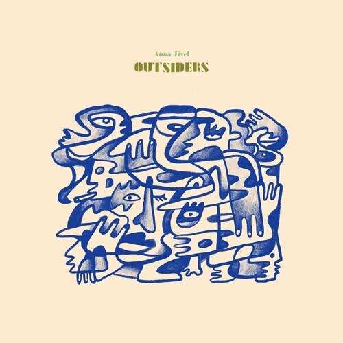Anna Tivel - Outsiders [ Vinyl ]