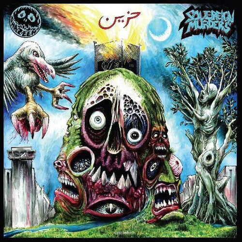 Hazeen - Sovereign Murders [ Vinyl ]