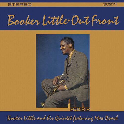 Booker Little - Out Front [ Vinyl ]