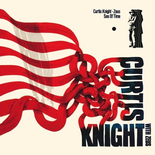 Curtis Knight Zeus - Sea of Time [ Vinyl ]