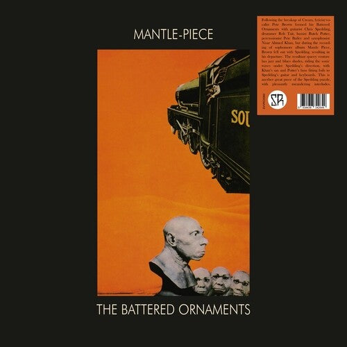The Battered Ornaments - Mantle Piece [ Vinyl ]