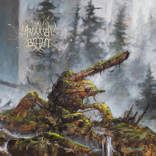 Artificial Brain - Artificial Brain [ Vinyl ]